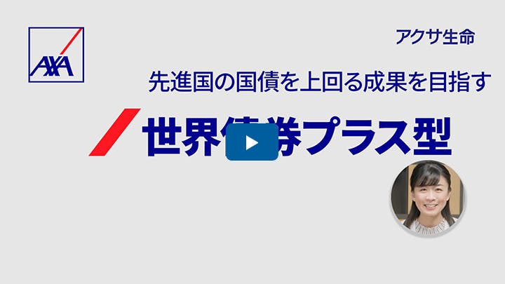 世界債券プラス型