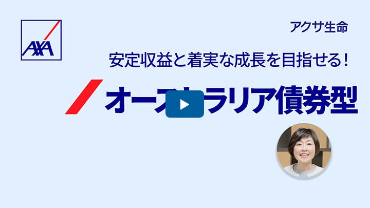 オーストラリア債券型