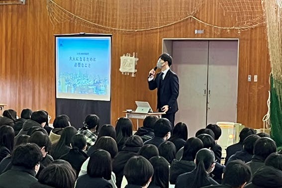 2025/2/12 福島県立いわき総合高等学校