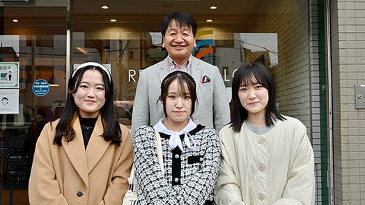 「健康経営」を実践する企業は大学生にどう見える？～株式会社キタセツの取り組みを神奈川大学 経営学部生が体験してみた～