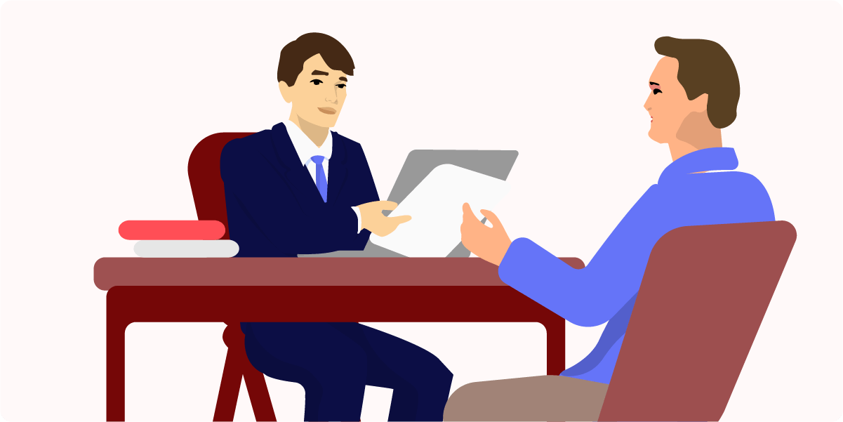 対面・オンラインでの相談