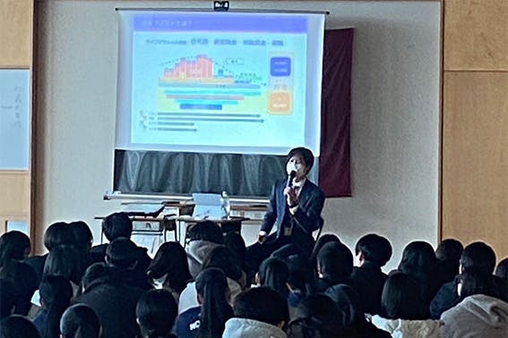 2025/2/3 愛知県立豊橋商業高等学校