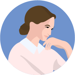 保険見直しの悩み アイコン