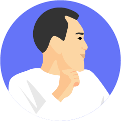 貯蓄の悩み アイコン