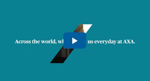 アクサにおける業務と社会貢献について