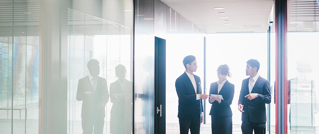 職場環境と福利厚生