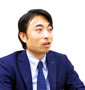 担当したフィナンシャルプランアドバイザー 首都圏第四FA支社 小林大介