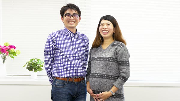 知り合いからすごくいいFAがいるということで紹介してもらった