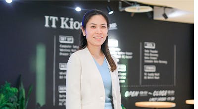 ファイナンス 浅羽 玲奈