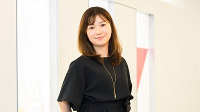 マーケティング 上田香澄