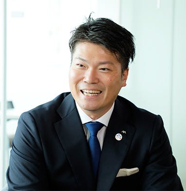 担当したフィナンシャルプランアドバイザー チーフフィナンシャルプランアドバイザー 濱田雄樹