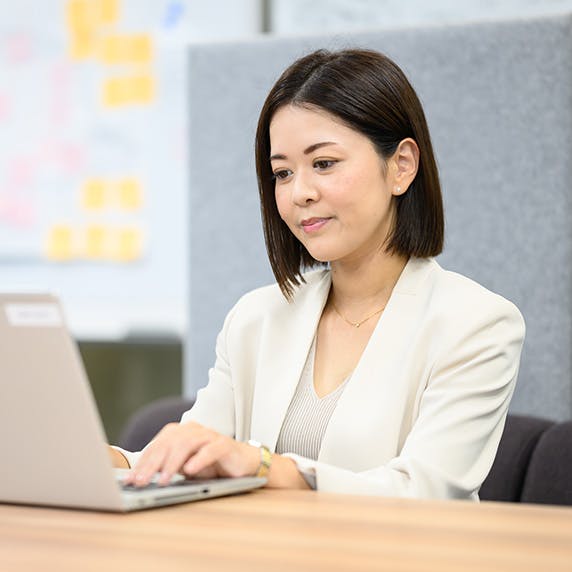 これから応募される方へのメッセージ 春山 友香