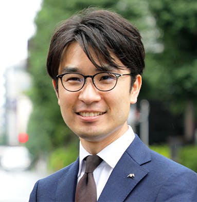 担当したフィナンシャルプランアドバイザー　エグゼクティブ フィナンシャルプラン アドバイザー　前田智紘