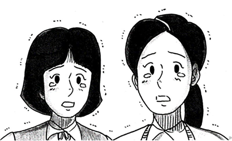 「想い、つなぐ」