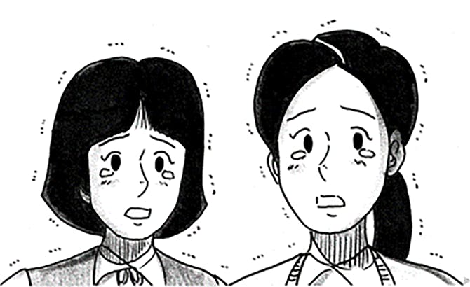 「想い、つなぐ」