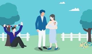 ライフイベント_子育て