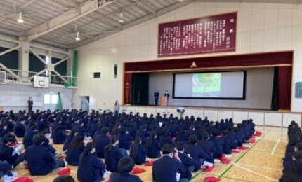 ライフマネジメント®出前授業