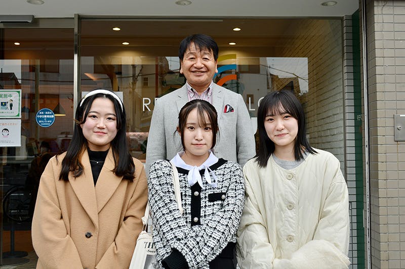 「健康経営」を実践する企業は大学生にどう見える？～株式会社キタセツの取り組みを神奈川大学 経営学部生が体験してみた～