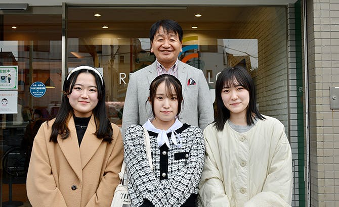 「健康経営」を実践する企業は大学生にどう見える？～株式会社キタセツの取り組みを神奈川大学 経営学部生が体験してみた～