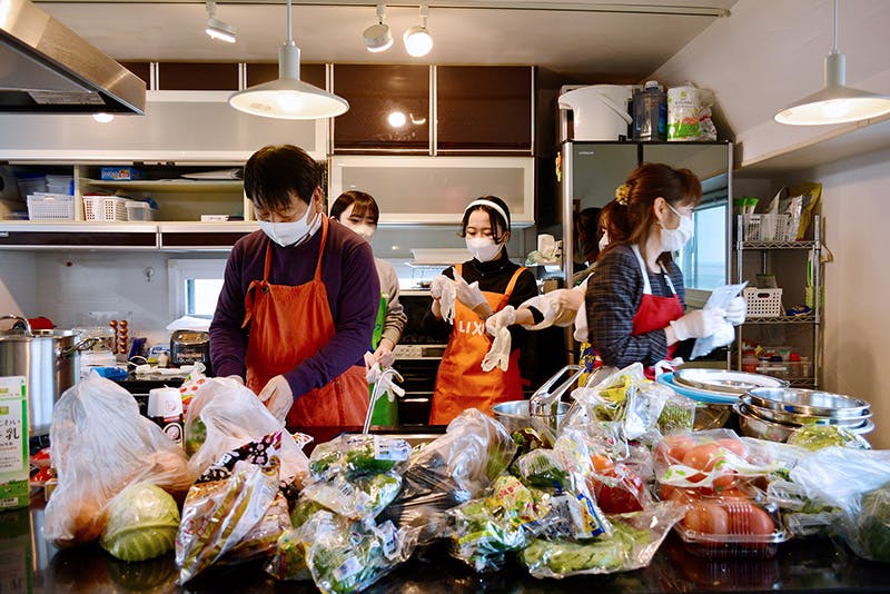 「健康経営」を実践する企業は大学生にどう見える？～株式会社キタセツの取り組みを神奈川大学 経営学部生が体験してみた～