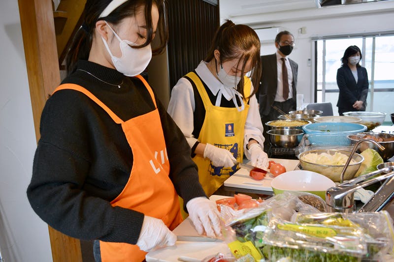 「健康経営」を実践する企業は大学生にどう見える？～株式会社キタセツの取り組みを神奈川大学 経営学部生が体験してみた～