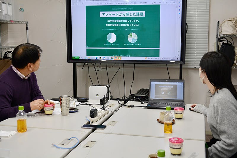 「健康経営」を実践する企業は大学生にどう見える？～株式会社キタセツの取り組みを神奈川大学 経営学部生が体験してみた～