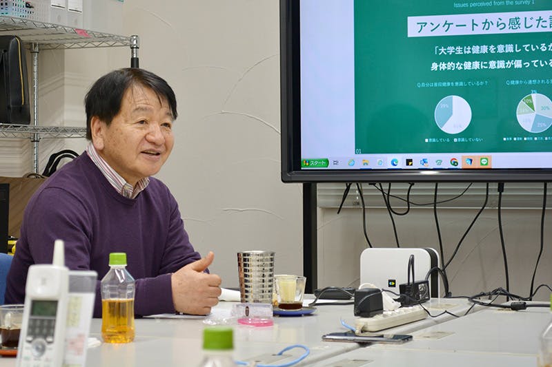 「健康経営」を実践する企業は大学生にどう見える？～株式会社キタセツの取り組みを神奈川大学 経営学部生が体験してみた～