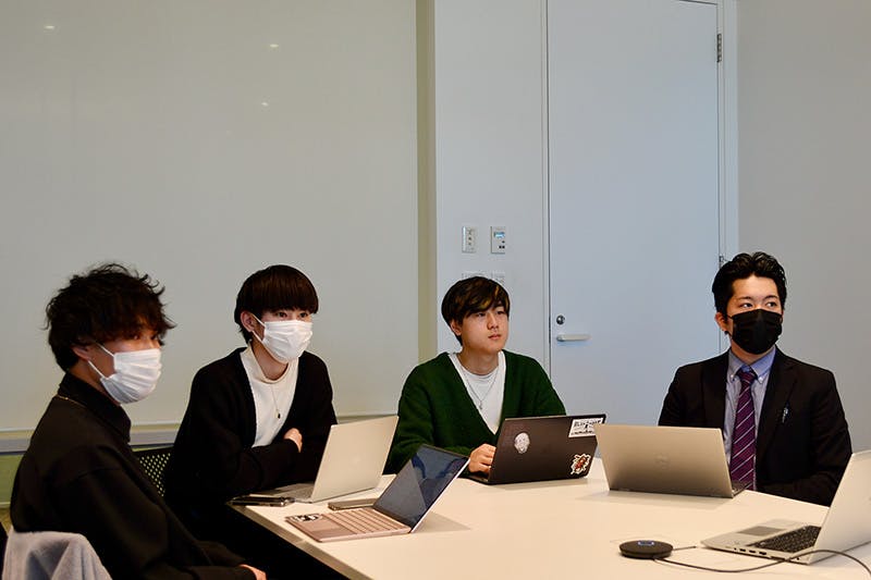 自動車販売会社のユニークな「健康経営」は大学生にどう見える?~ホンダカーズ愛知南の取り組みを神奈川大学 経営学部生が聞いてみた~