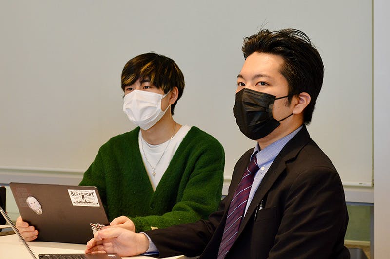 自動車販売会社のユニークな「健康経営」は大学生にどう見える?~ホンダカーズ愛知南の取り組みを神奈川大学 経営学部生が聞いてみた~