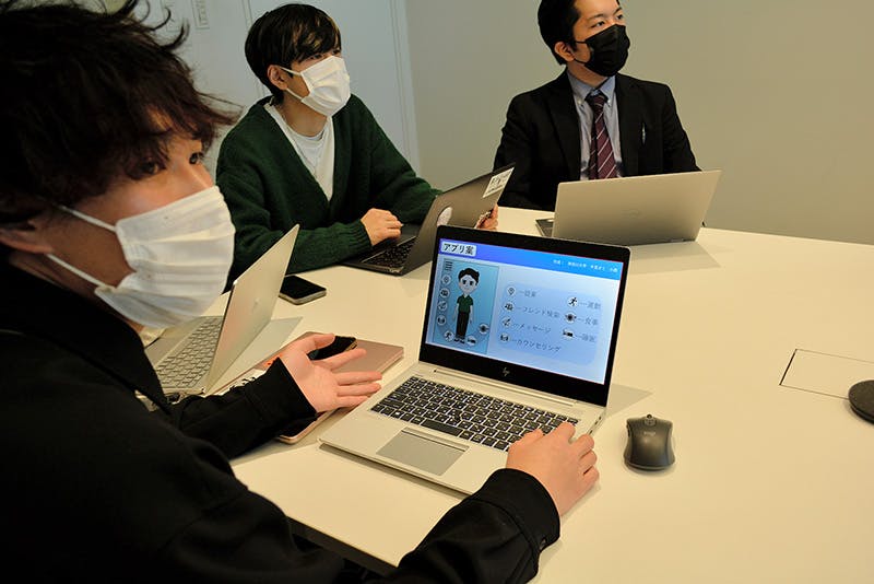 自動車販売会社のユニークな「健康経営」は大学生にどう見える?~ホンダカーズ愛知南の取り組みを神奈川大学 経営学部生が聞いてみた~