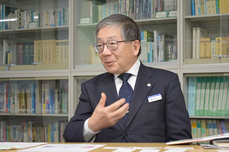 東証プレミア上場企業の「健康経営」は大学生にどう見える？～橋本総業株式会社の取り組みを神奈川大学 経営学部生が聞いてみた～