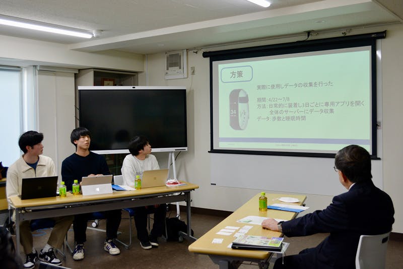 東証プレミア上場企業の「健康経営」は大学生にどう見える？～橋本総業株式会社の取り組みを神奈川大学 経営学部生が聞いてみた～