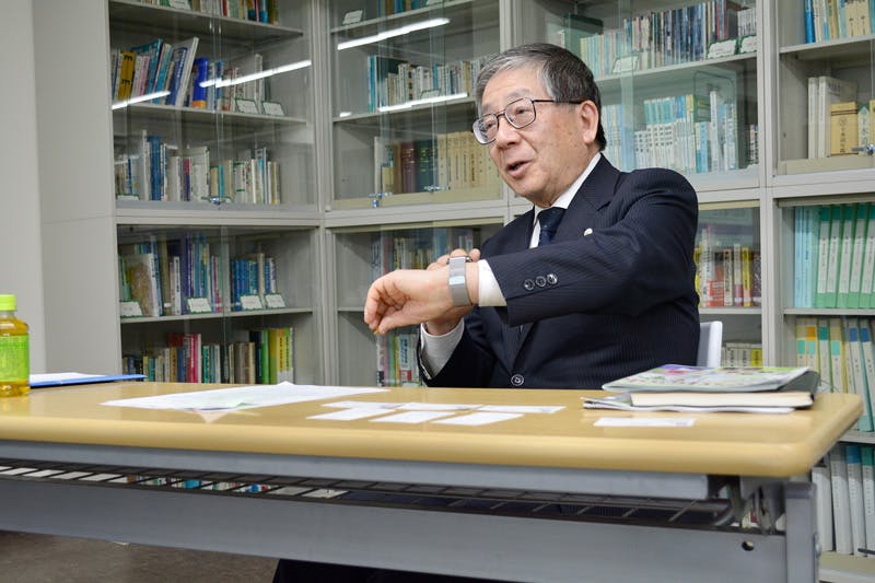 東証プレミア上場企業の「健康経営」は大学生にどう見える？～橋本総業株式会社の取り組みを神奈川大学 経営学部生が聞いてみた～