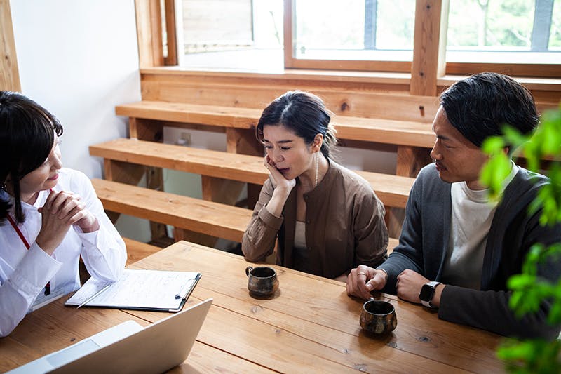初めての資産運用！相談は誰にすれば良い？