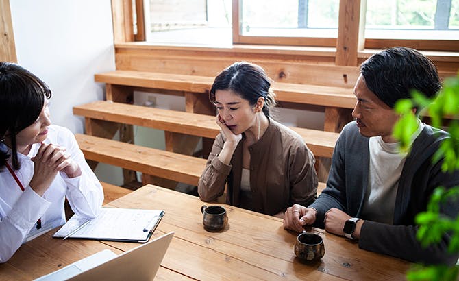 初めての資産運用！相談は誰にすれば良い？