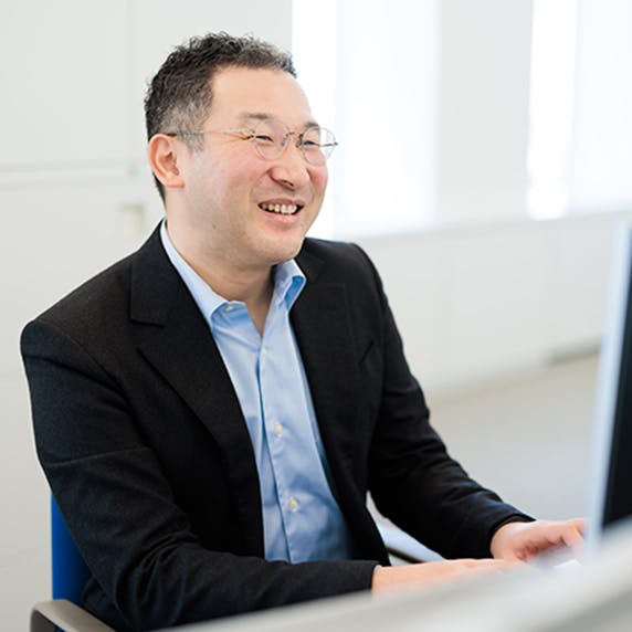 これから応募される方へのメッセージ