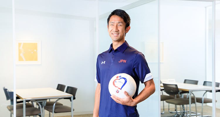 社員の声　�川村 怜