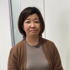 社員の声　​​竹下 学栄