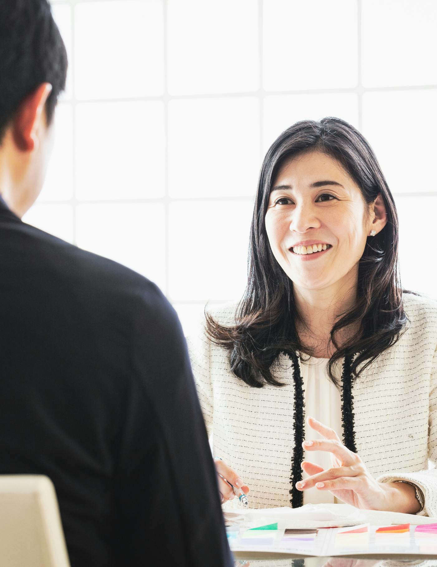 専門アドバイザーによるご提案