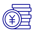 一時金 アイコン