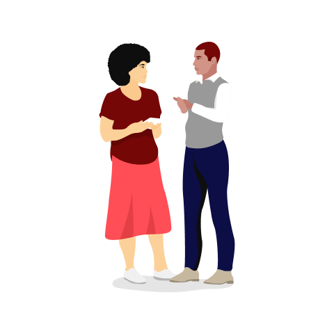 耳や言葉の不自由な方