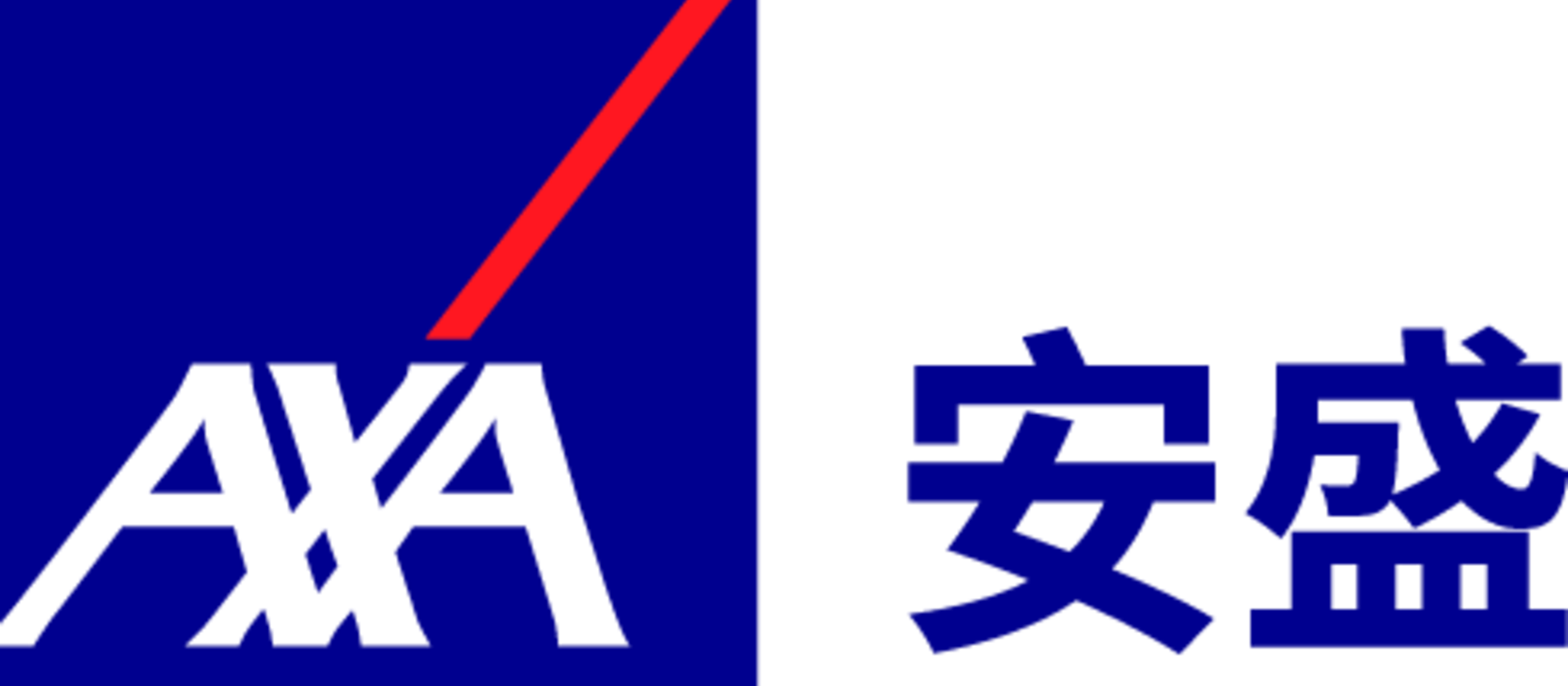 AXA logo