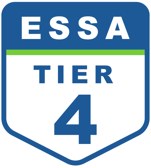 Essa Tier 4 badge