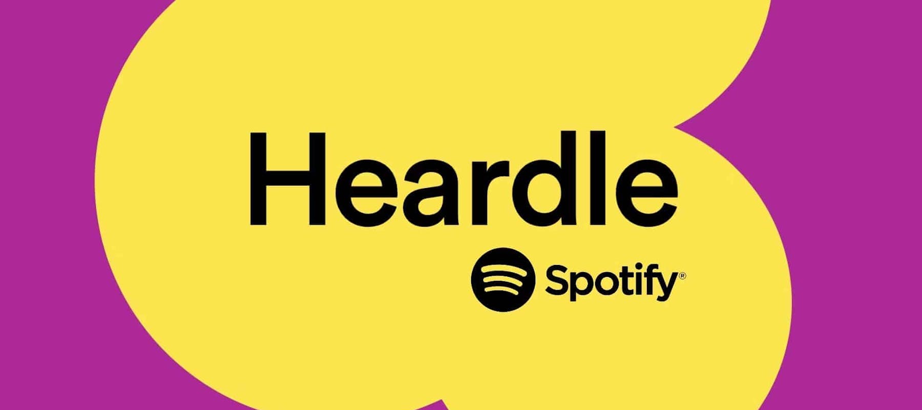 Heardle, a music game by Spotify.