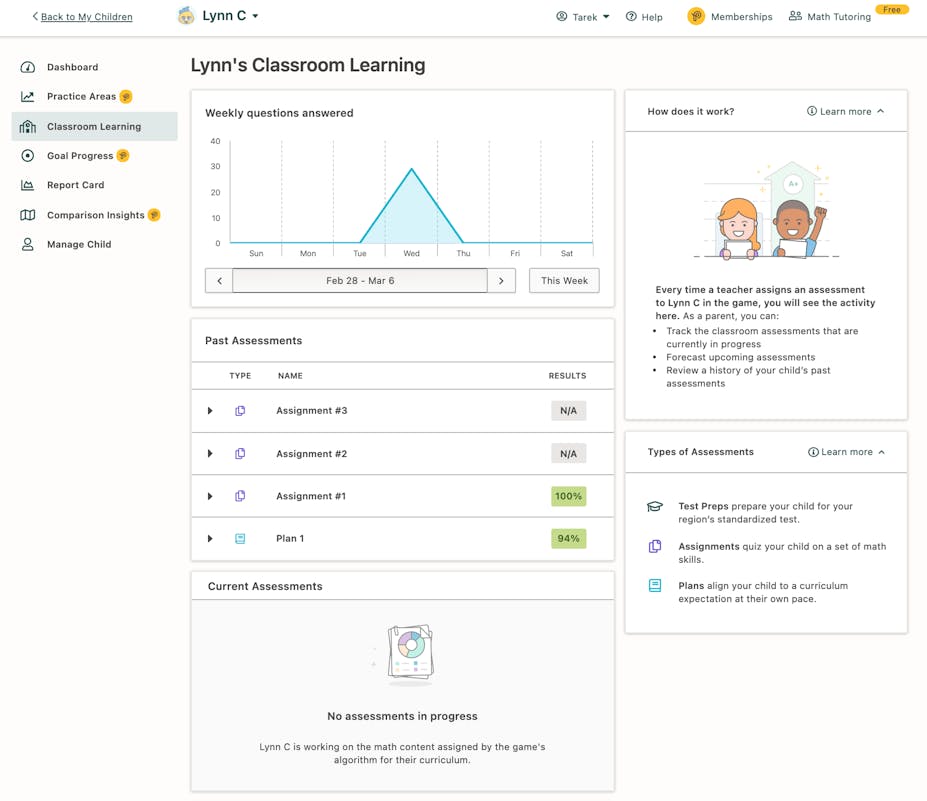 How to Use Classroom Learning in Prodigy Math | Prodigy Education