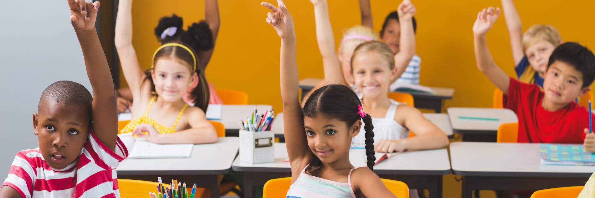 6 things that could reveal success of your child's classroom