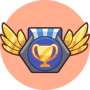 Prodigy Math badge icon.