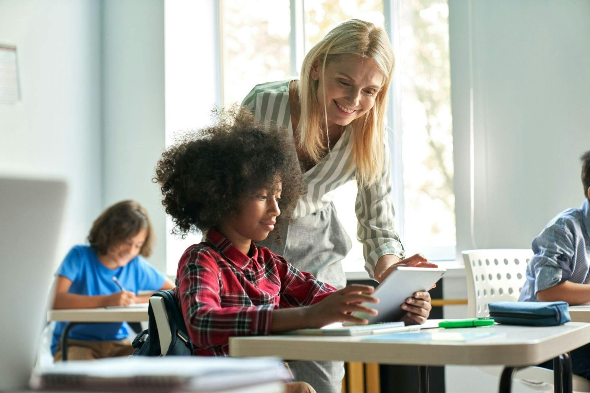 Prodigy in the classroom