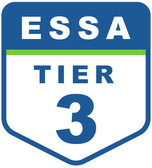 Essa Tier 3 badge