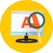 Focus Mode icon with yellow circle.